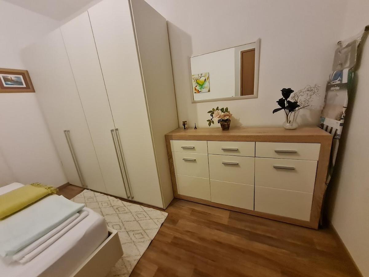 Apartments Bride'S Rock Baška Voda Extérieur photo
