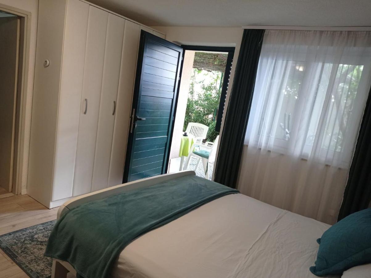Apartments Bride'S Rock Baška Voda Extérieur photo