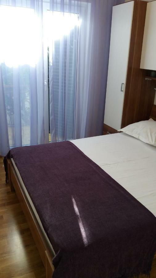Apartments Bride'S Rock Baška Voda Extérieur photo